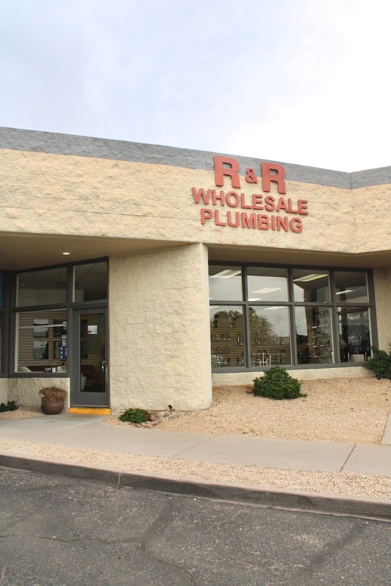 R & R Wholesale Plumbing