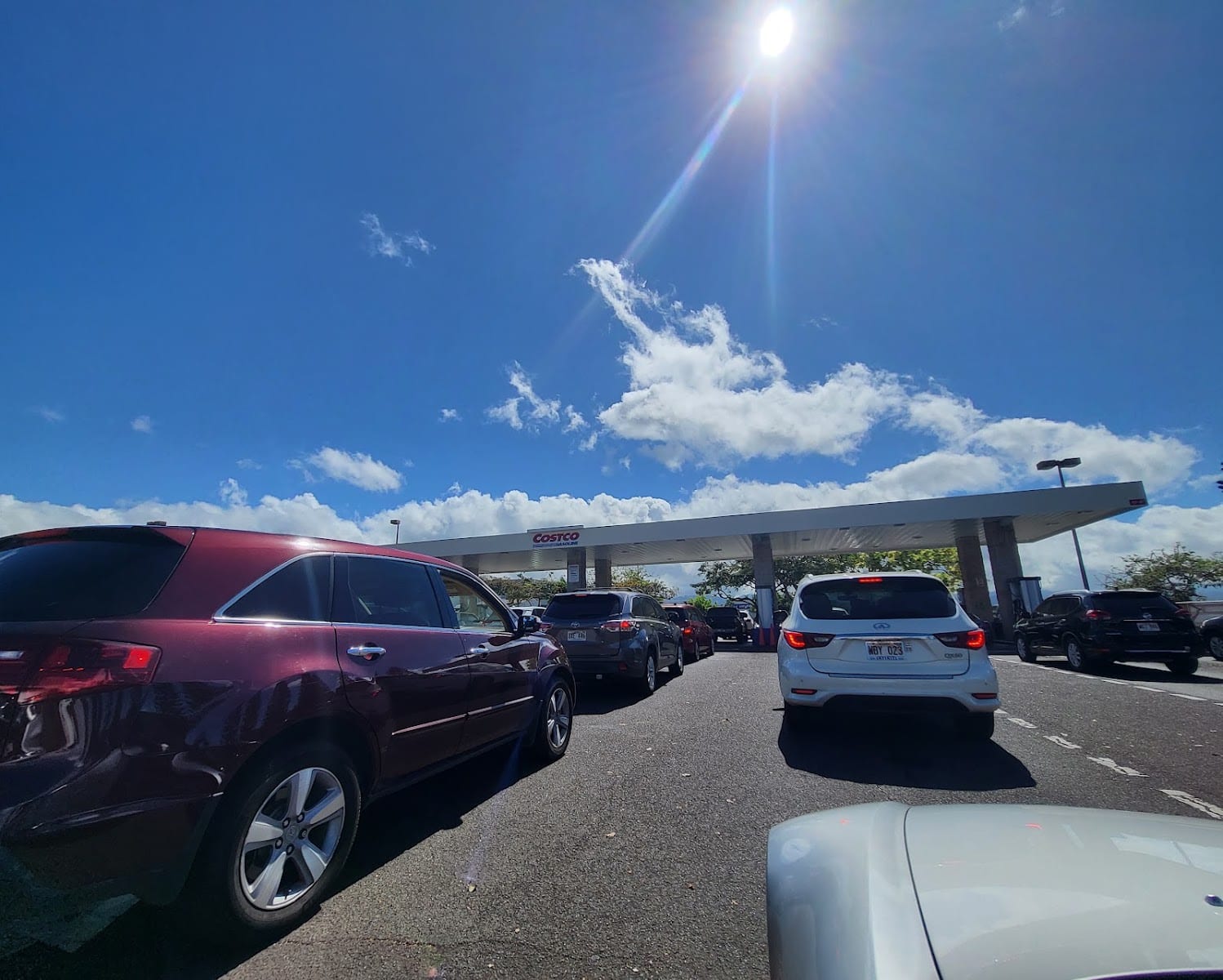 Costco Gas Station, photo 3