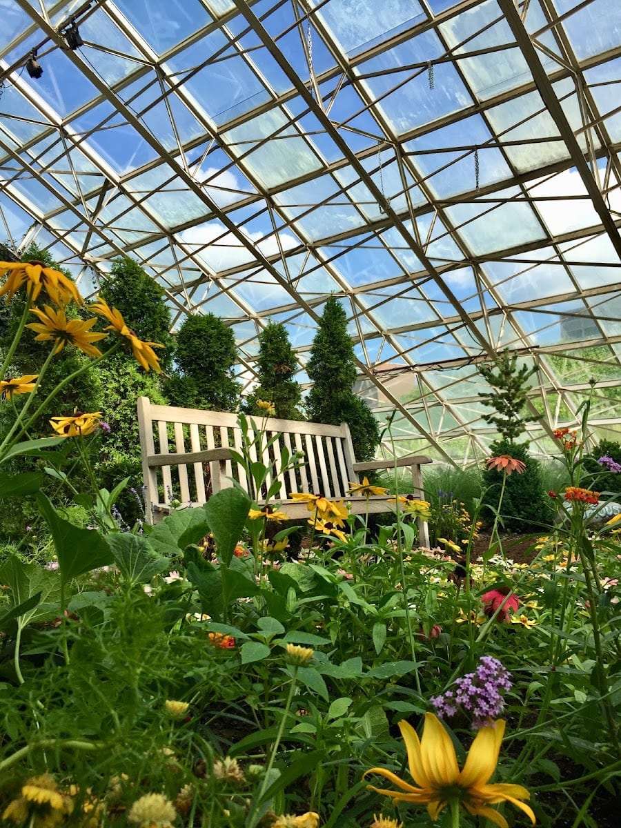 Foellinger-Freimann Botanical Conservatory, photo 2