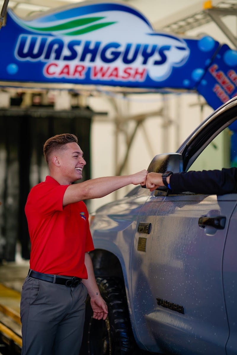 WashGuys Car Wash, photo 2
