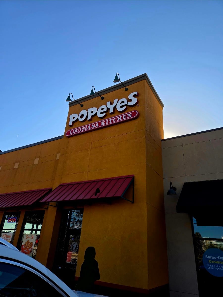 Popeyes Louisiana Kitchen, photo 4