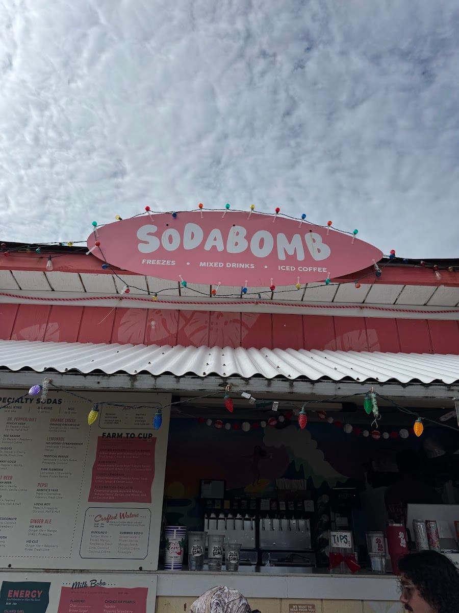 SODABOMB, photo 4