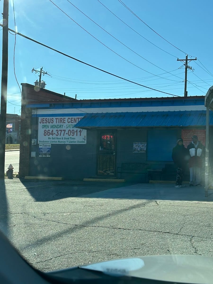 Jesus Tire Center, photo 3