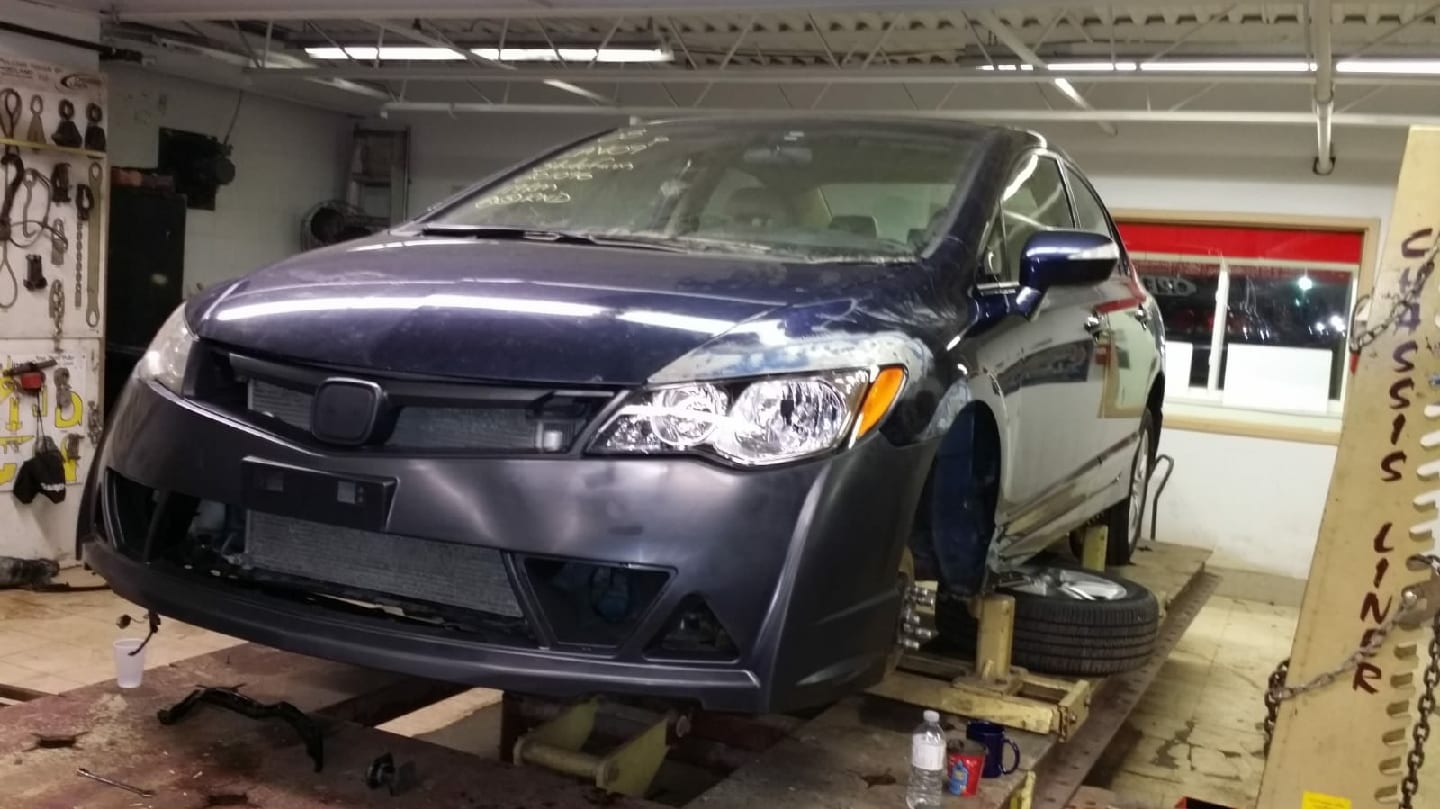 Quality auto body repairs, photo 2