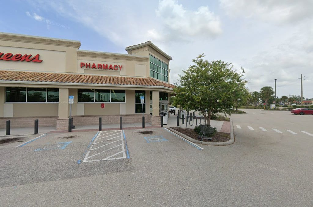 Walgreens Pharmacy