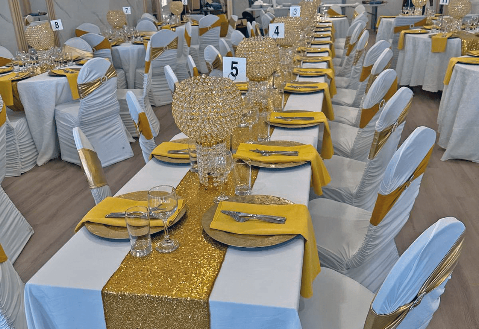 Caribbean Queen Banquet Hall and Events Centre, photo 2