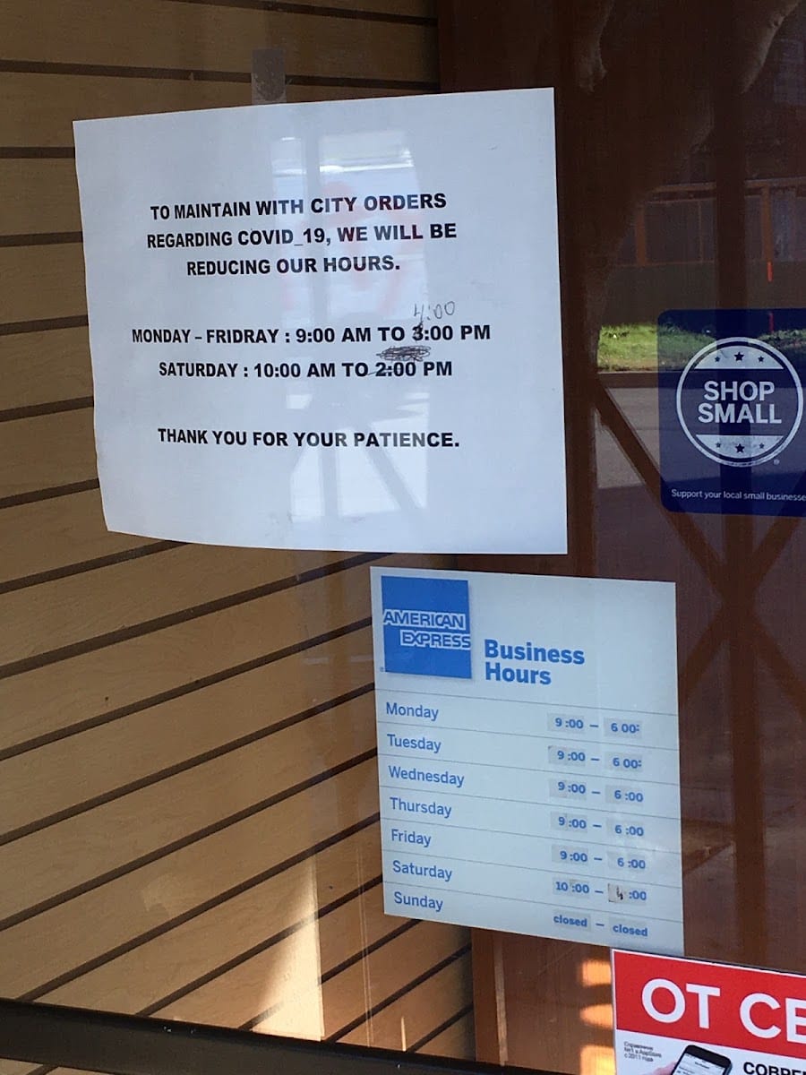 Torgsyn Discount Pharmacy Inc