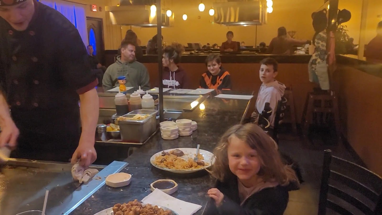 Shogun Restaurant | Japanese • Hibachi • Sushi, photo 3