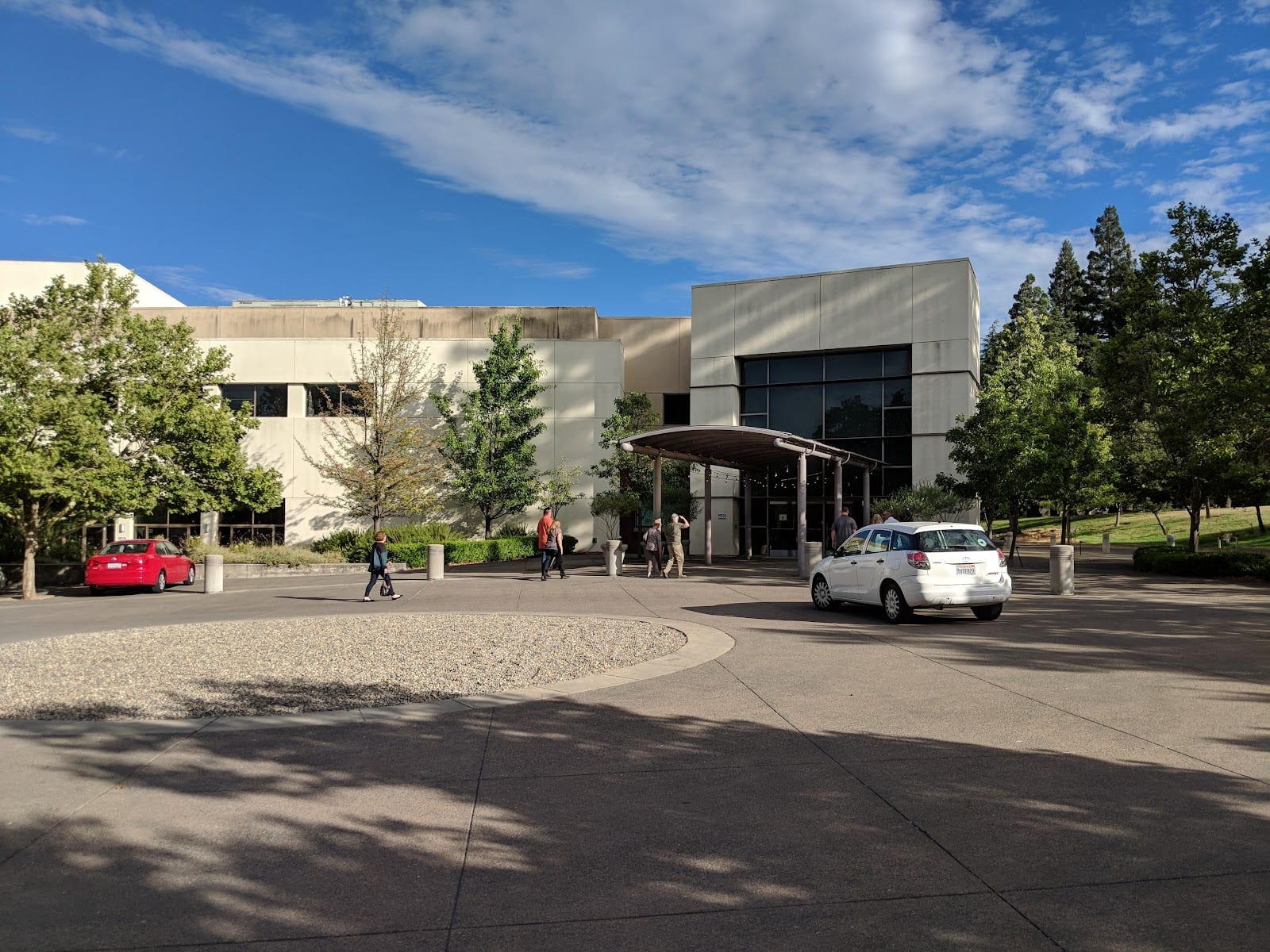 Napa Valley Performing Arts Center