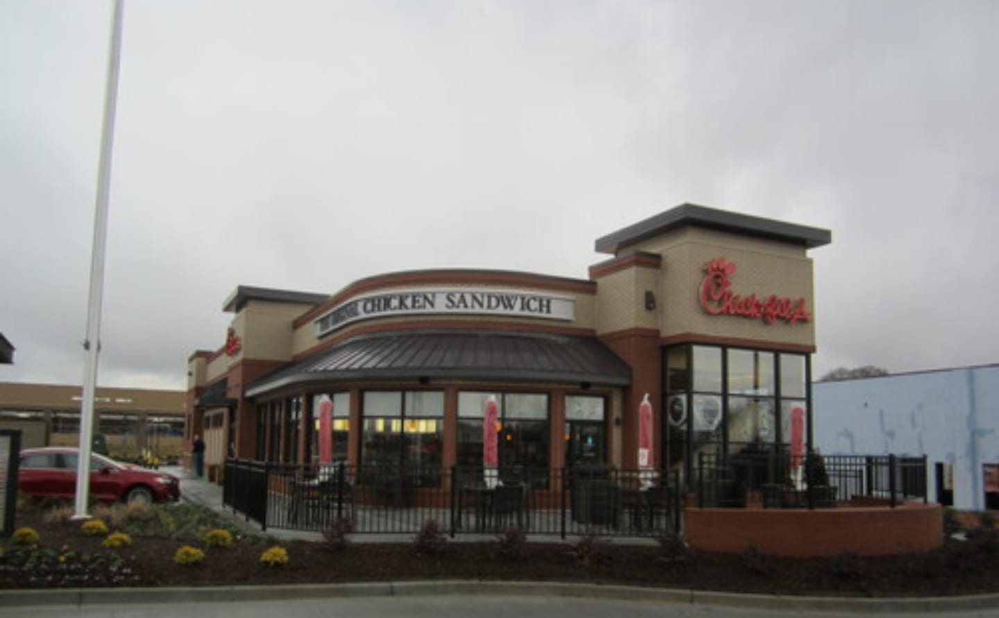 Chick-fil-A, photo 2