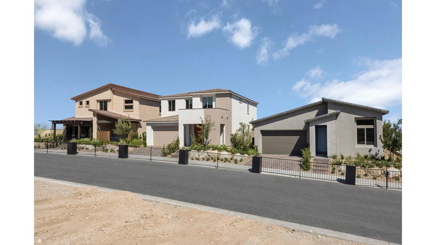 KB Home Cloudbreak Ridge at Summerlin
