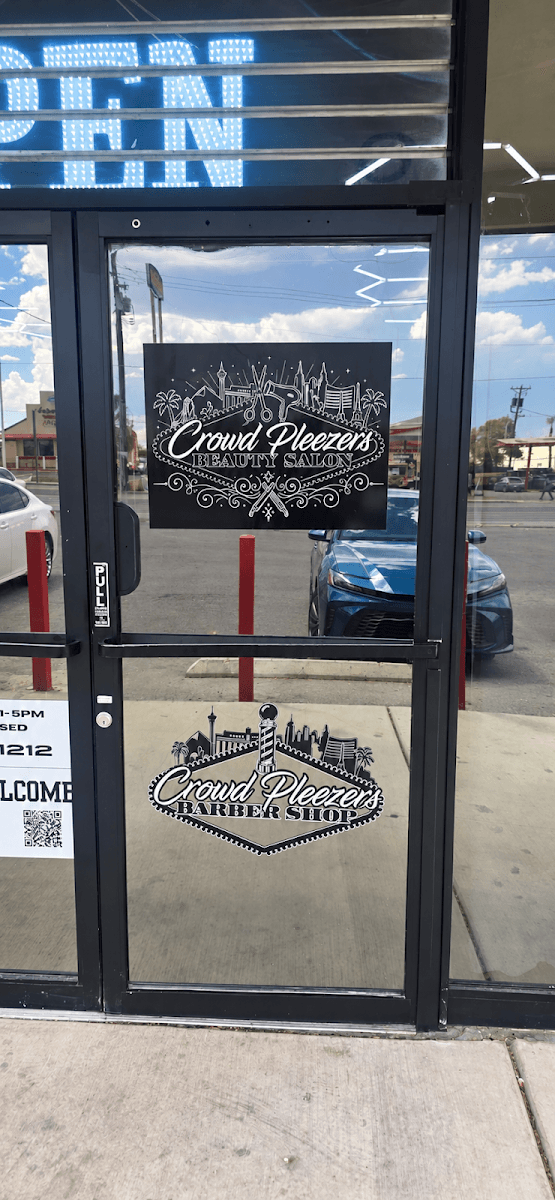Crowd Pleezers Beauty Salon