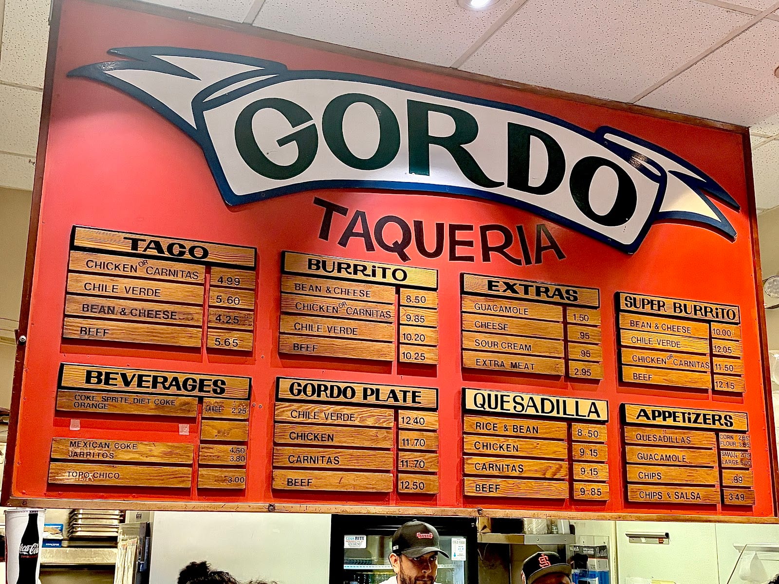 Gordo Taqueria, photo 3