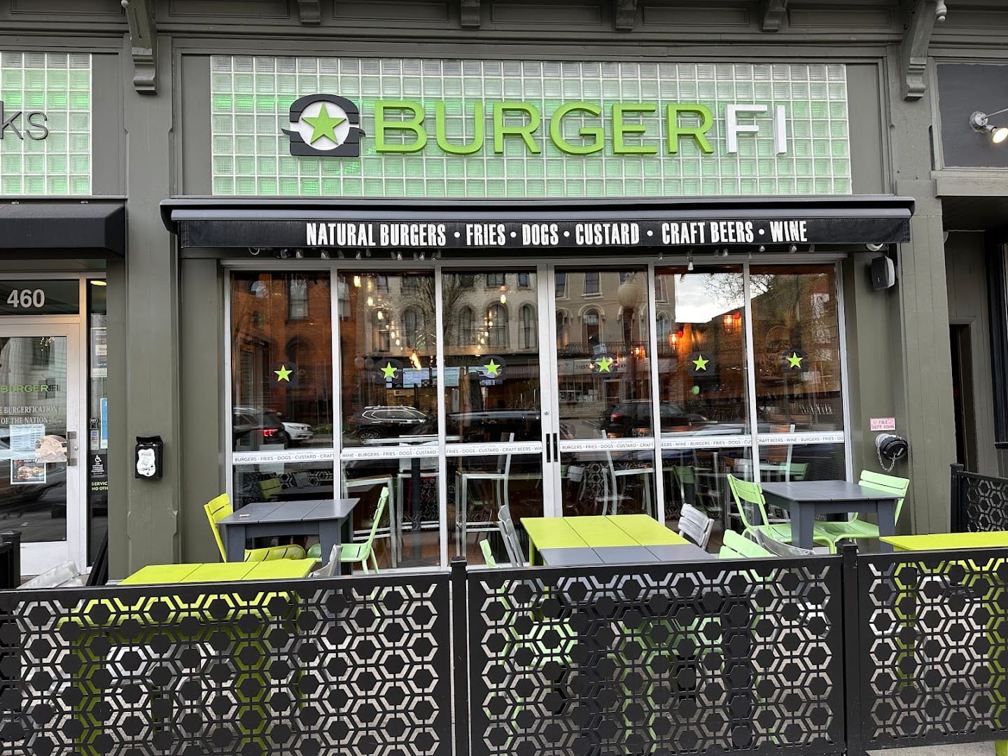 BurgerFi