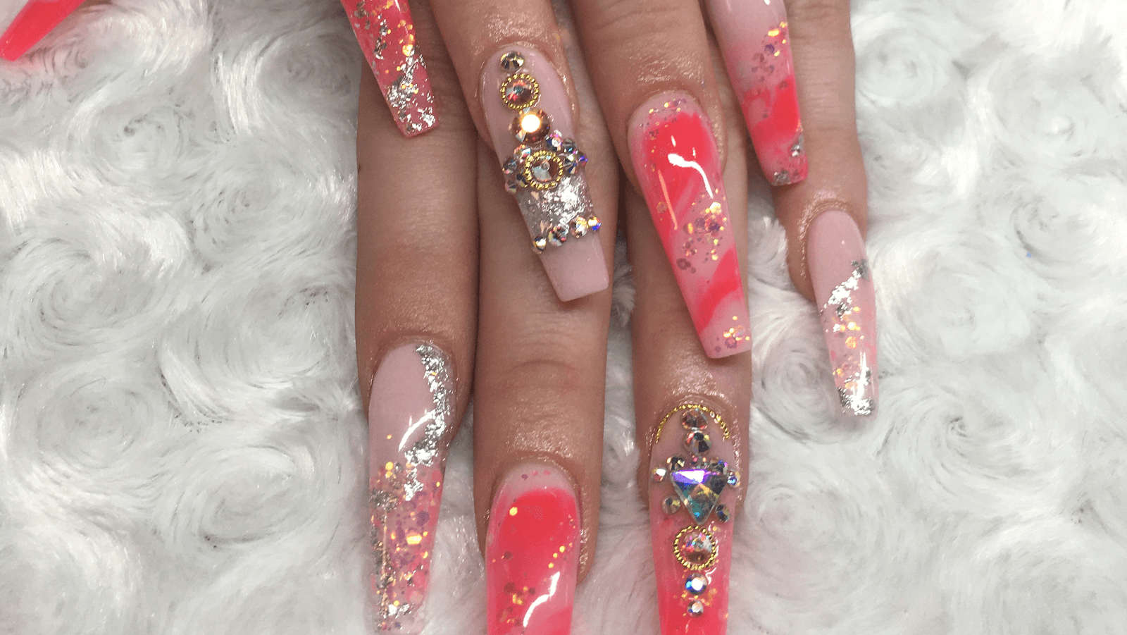 Celestial Nails