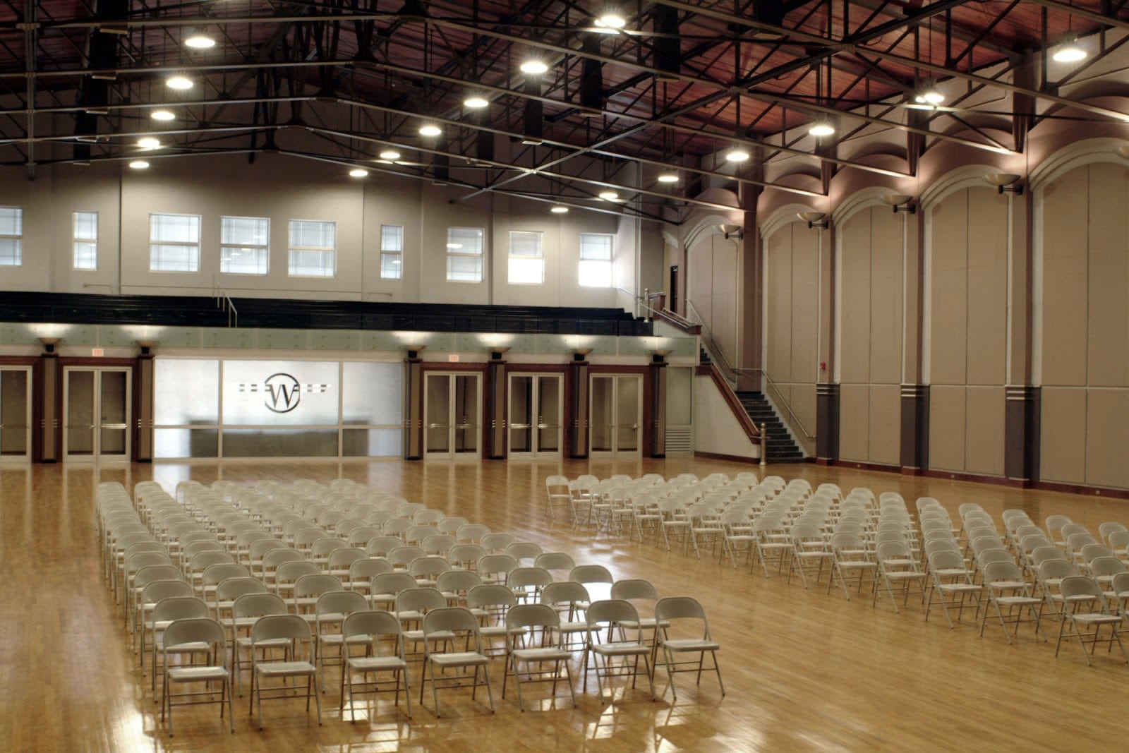 Fort Whiting Reception Hall
