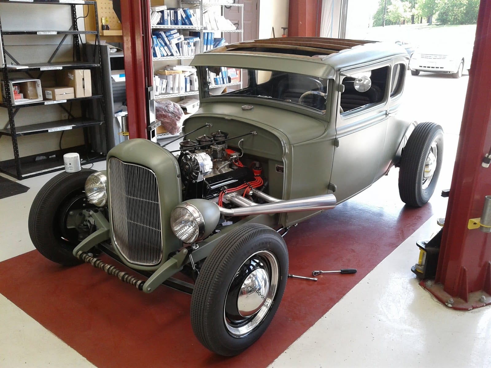 Argyle Auto Care