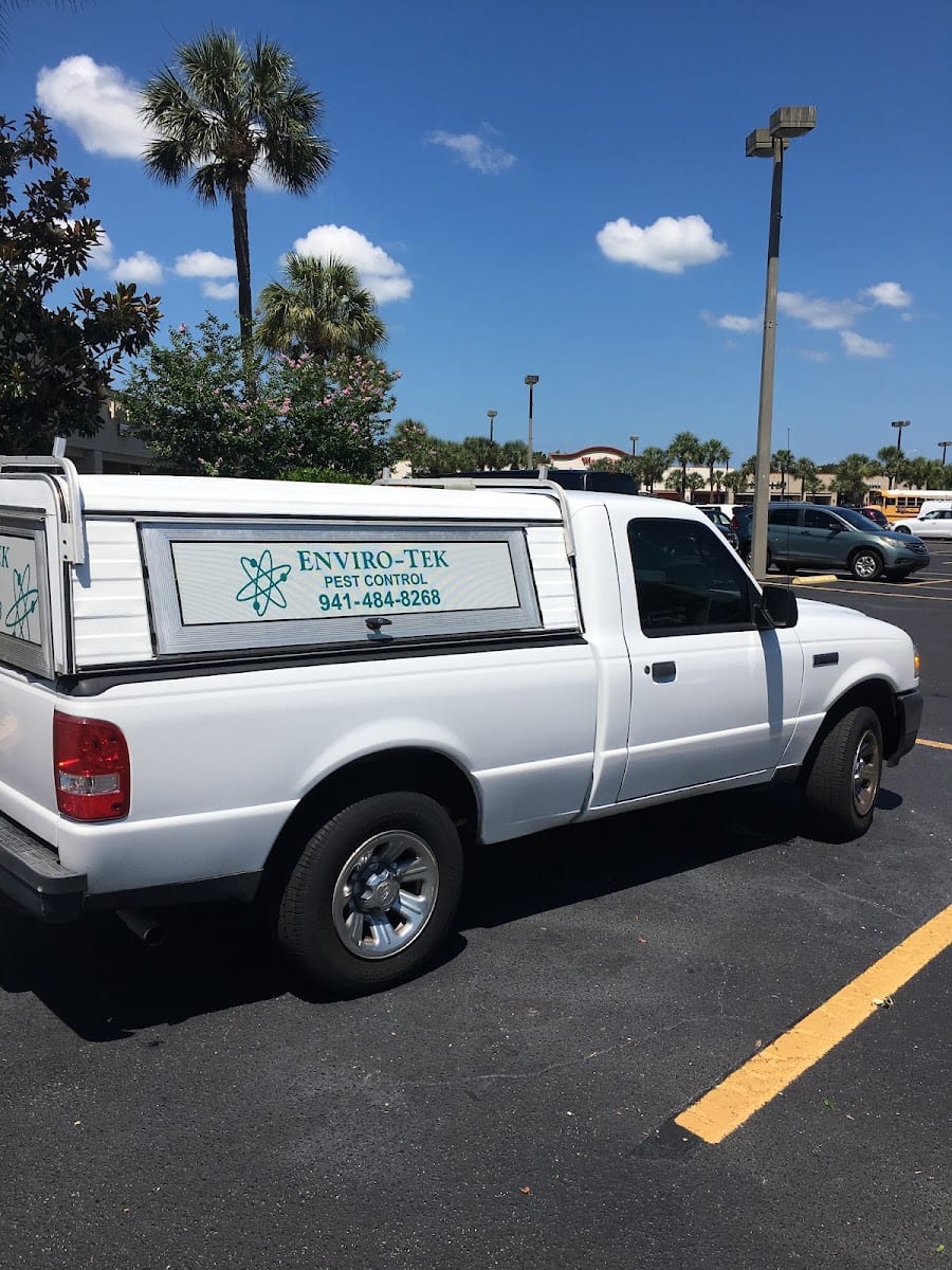 Enviro-Tek Pest Control