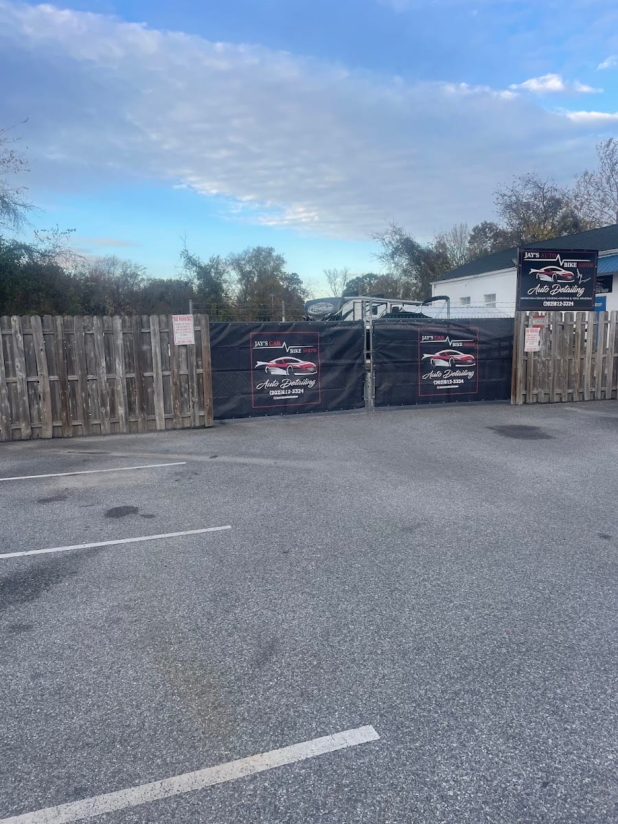 Jay's Car Show & Detailing shop