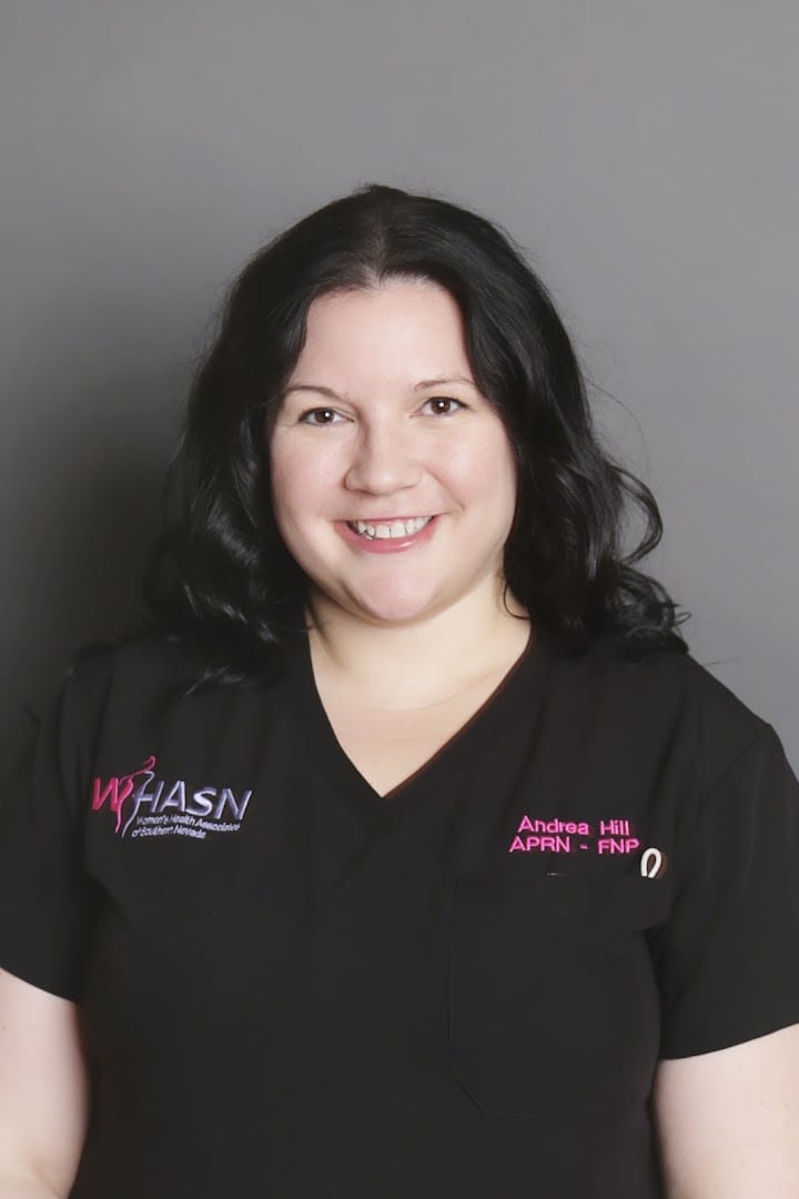 Andrea Hill, APRN, photo 2