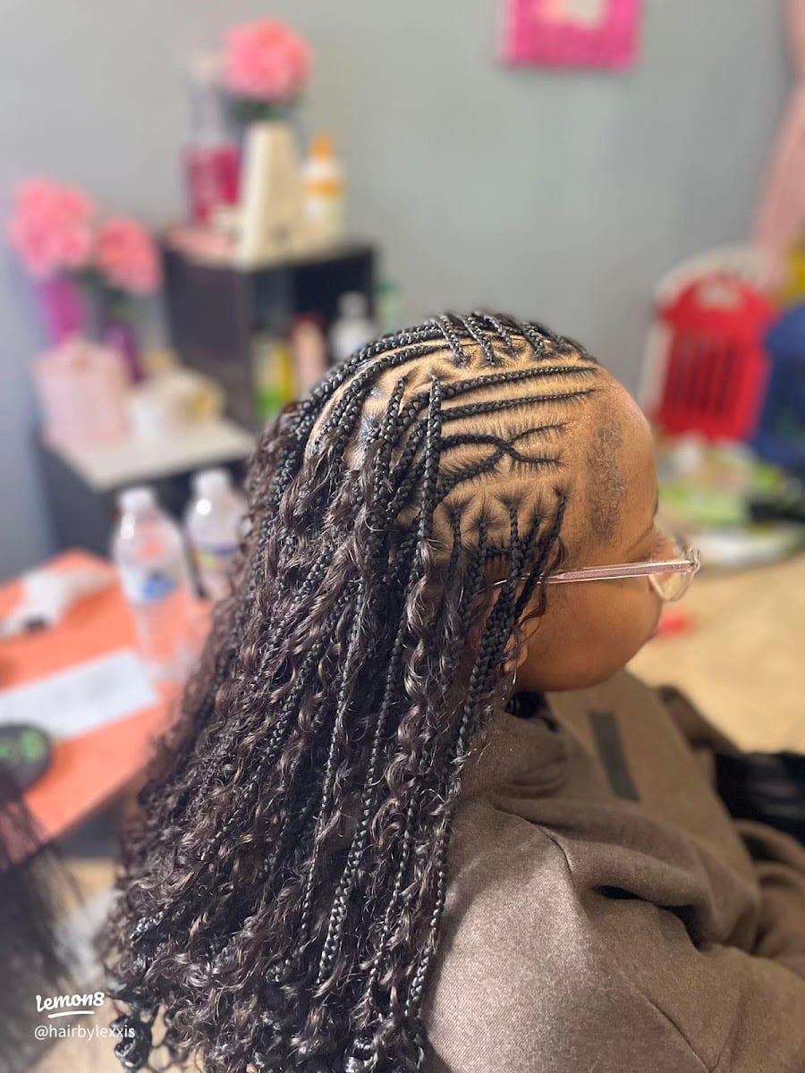 La Rae's Beauty Shop