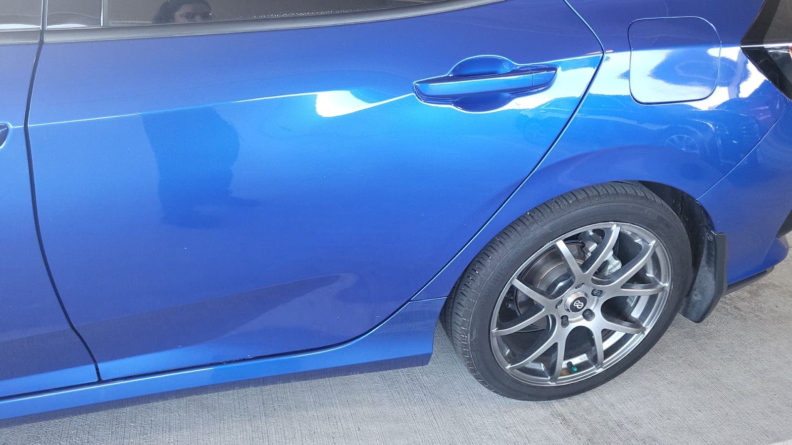 Sideways Collision Center, photo 4