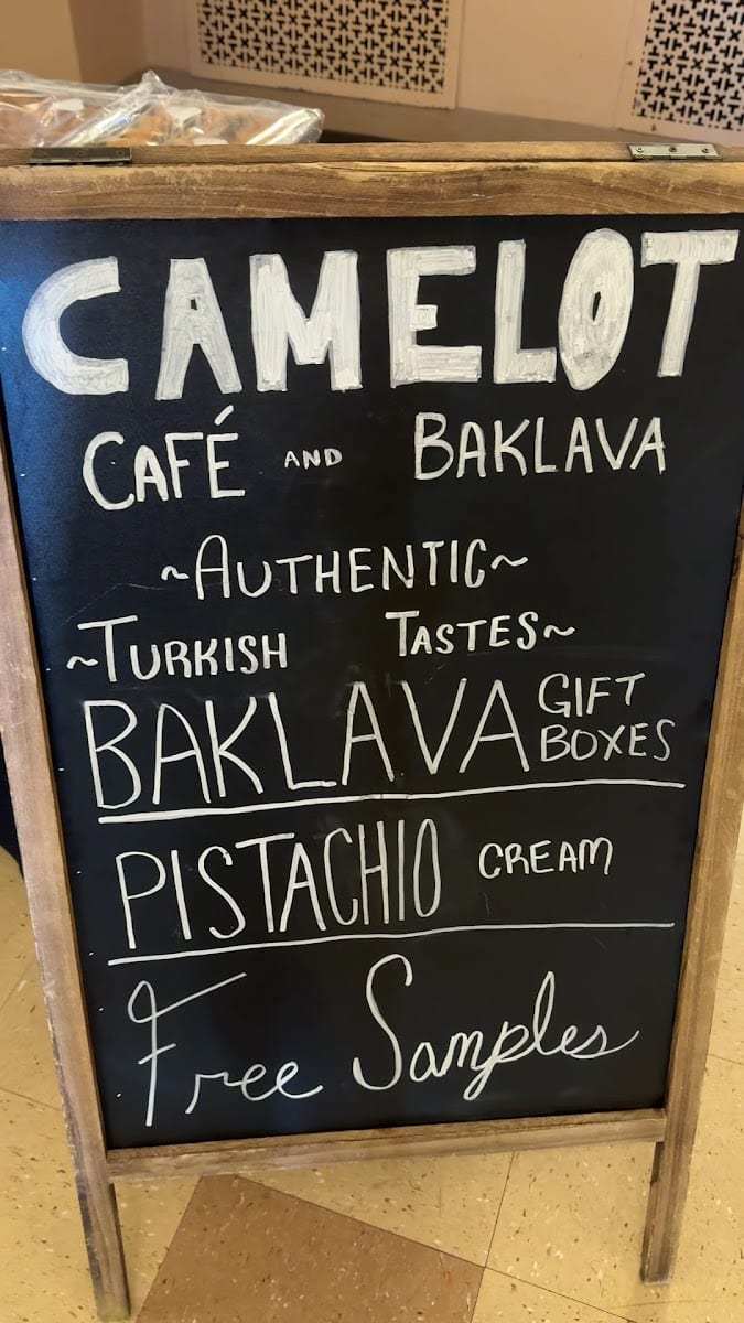 Camelot Cafe & Baklava, photo 3