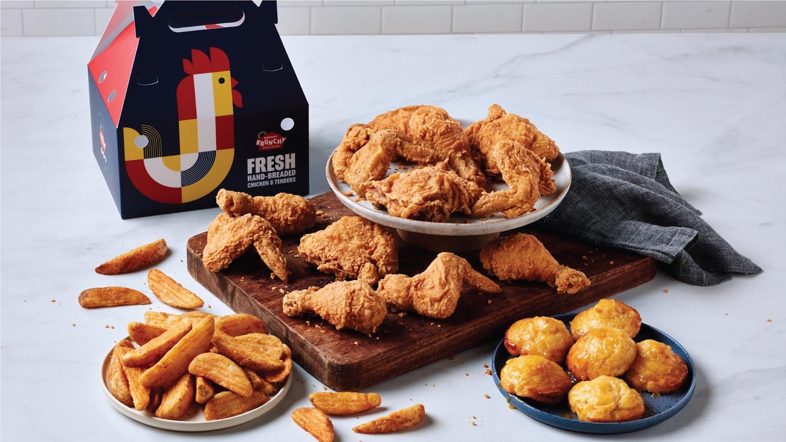 Krispy Krunchy Chicken, photo 3