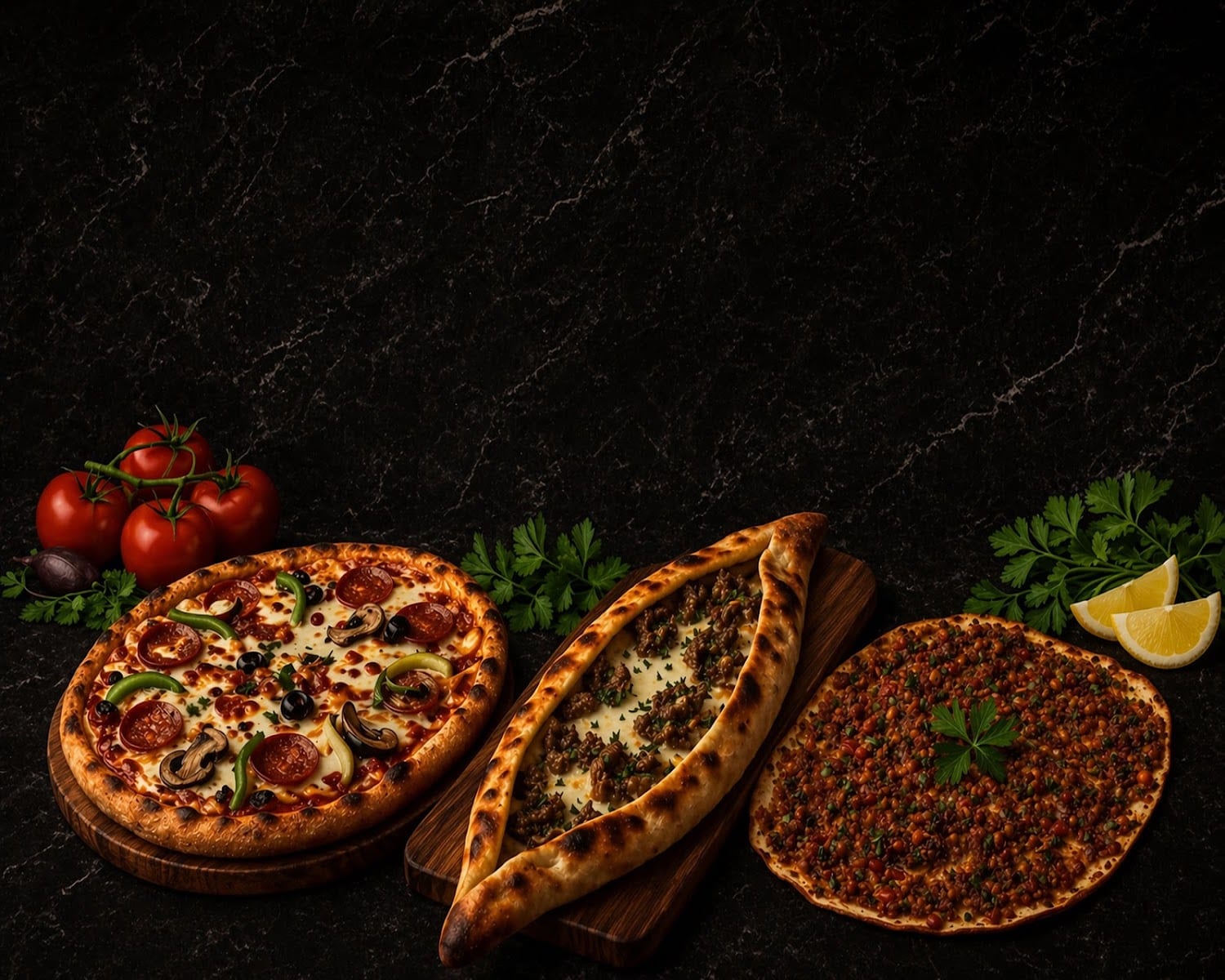 Lumena Pizza and Pide