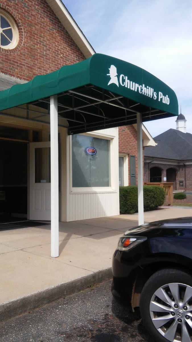 Churchill's Pub