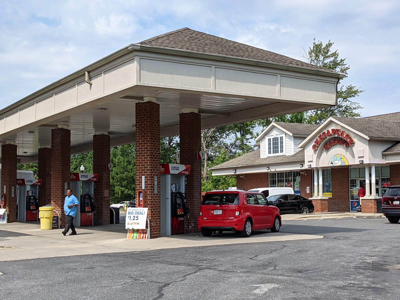 Forrest Drive Citgo