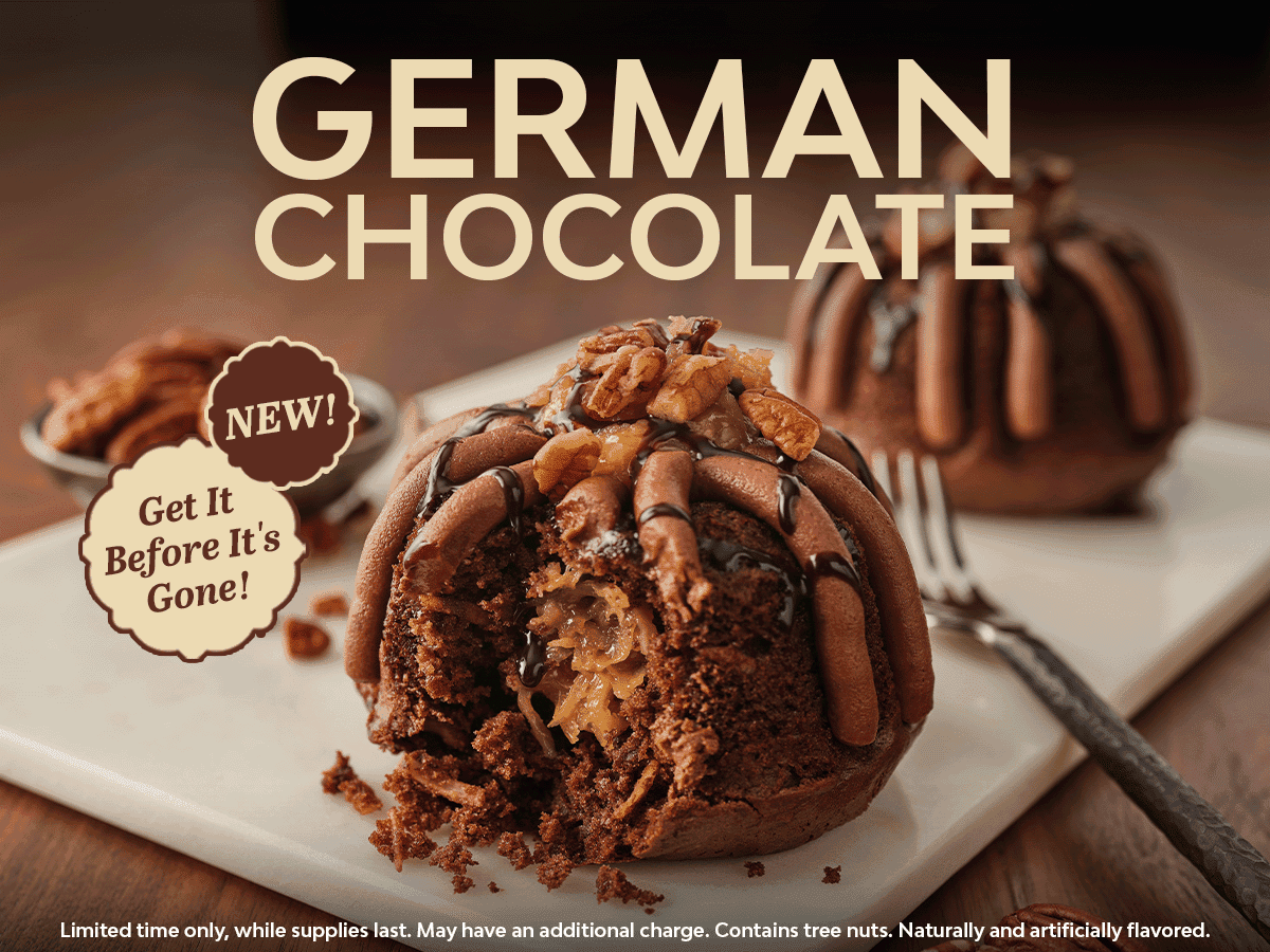 Nothing Bundt Cakes, photo 2