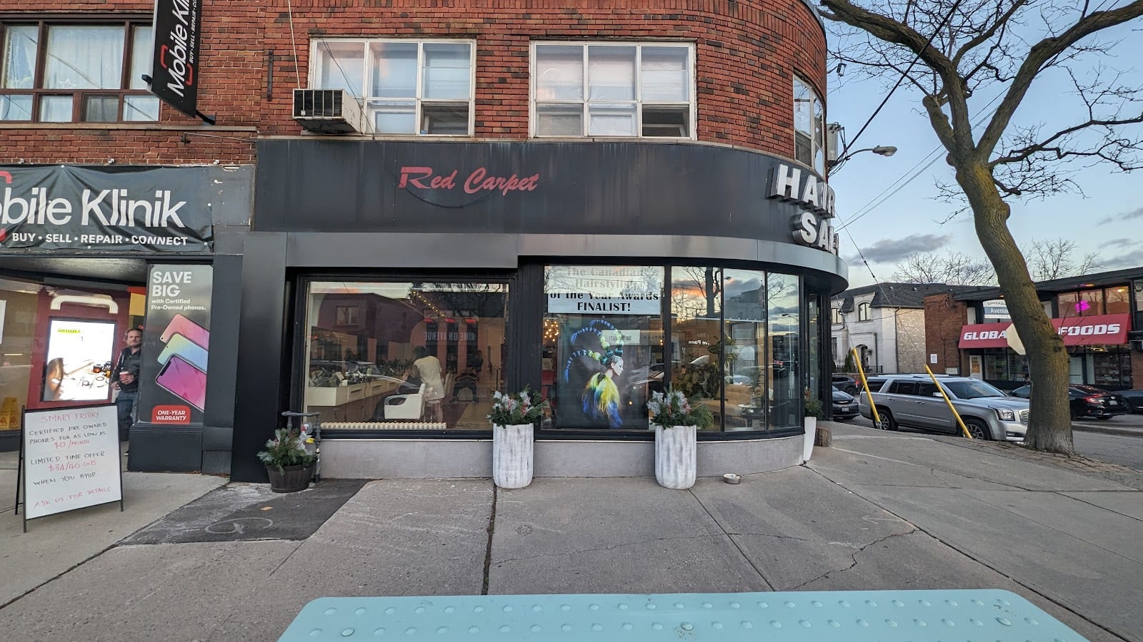 Red Carpet Hair Salon & Spa