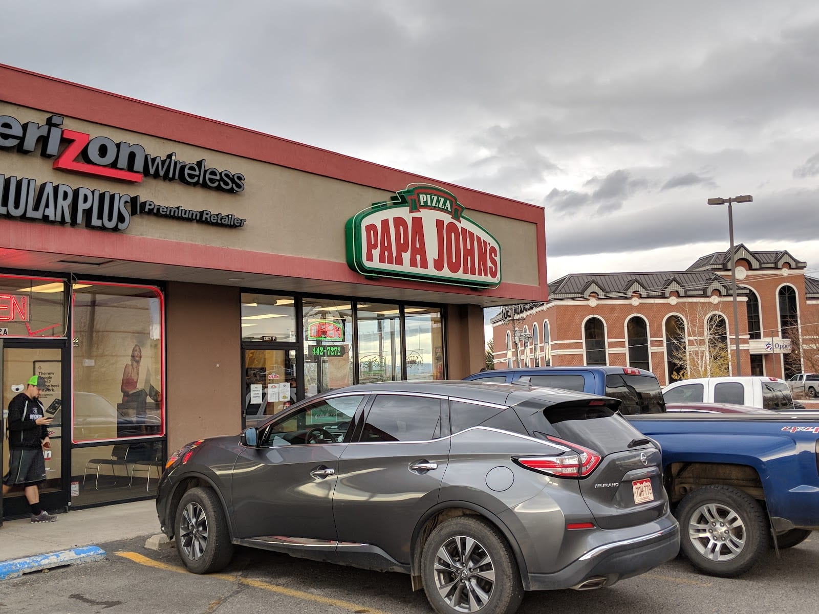 Papa Johns Pizza, photo 2