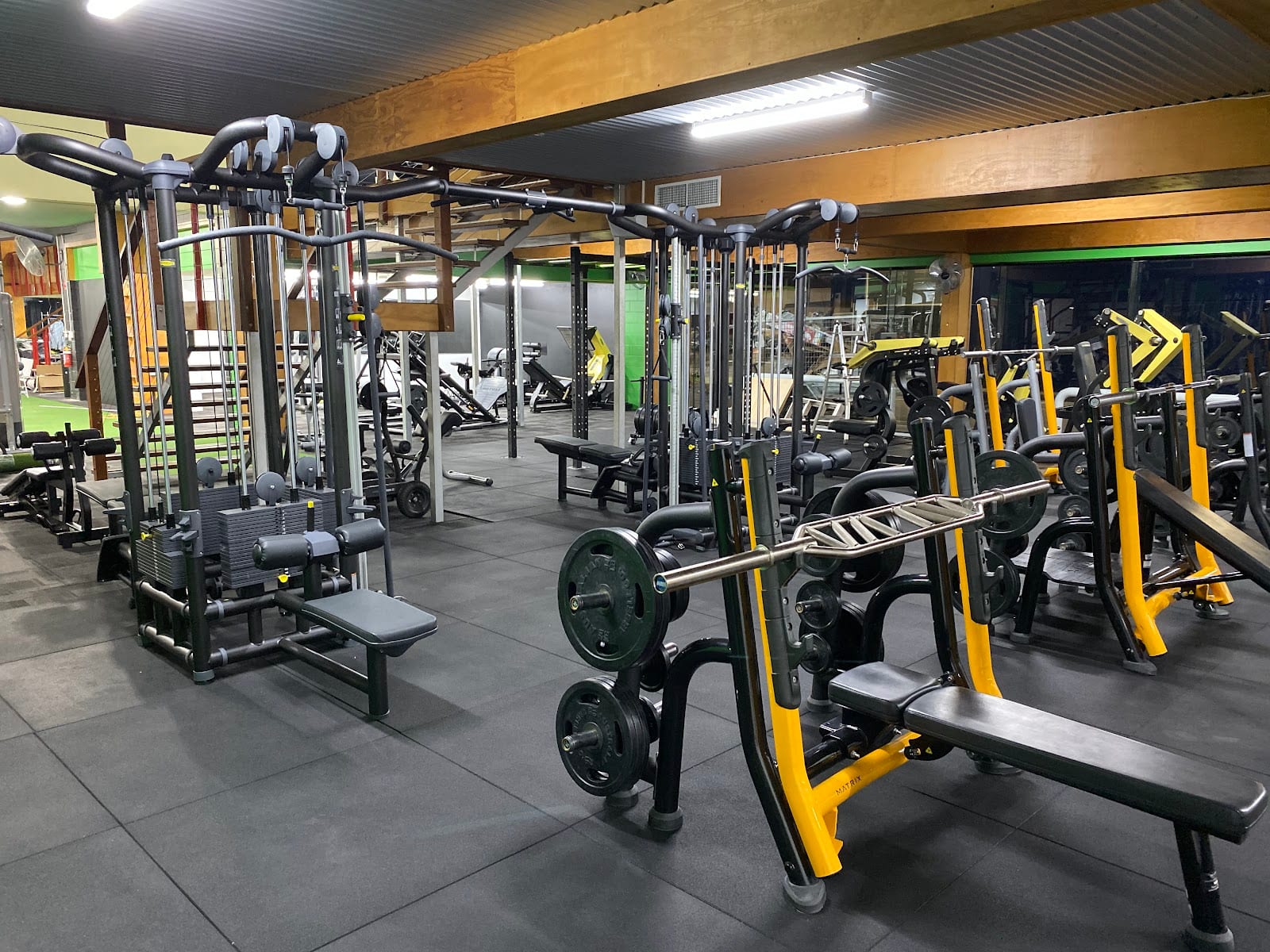 Muscle Garden Health & Fitness Centre