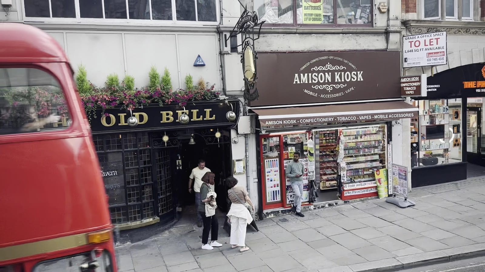 AMISON KISOK | Alcohol Delivery In London | 24 Hours Off License Drinks Delivery | Wine Beer Champagne, photo 2
