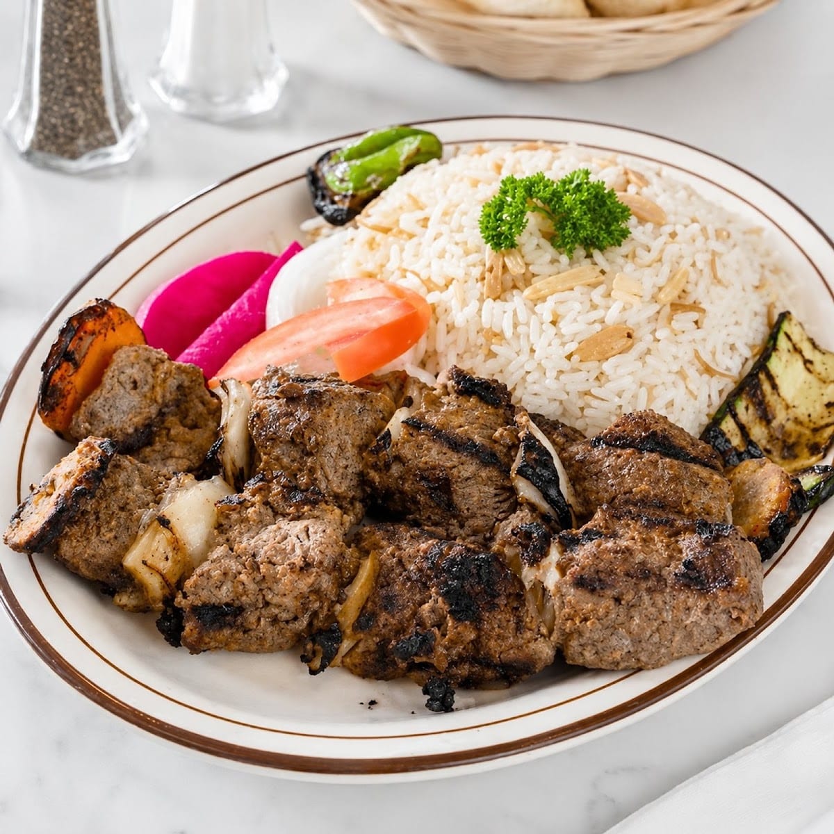 Al Shish Palace Mediterranean Cuisine