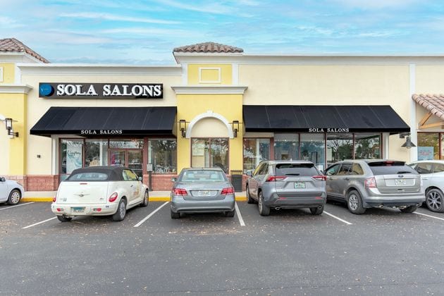 Sola Salons