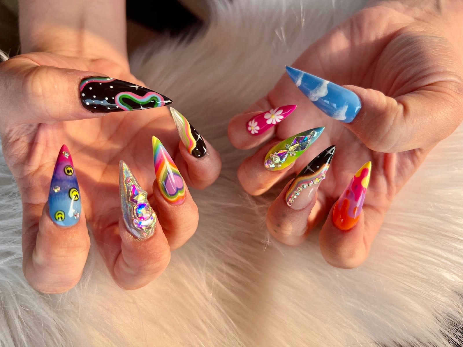 Tiffany Nails & Spa