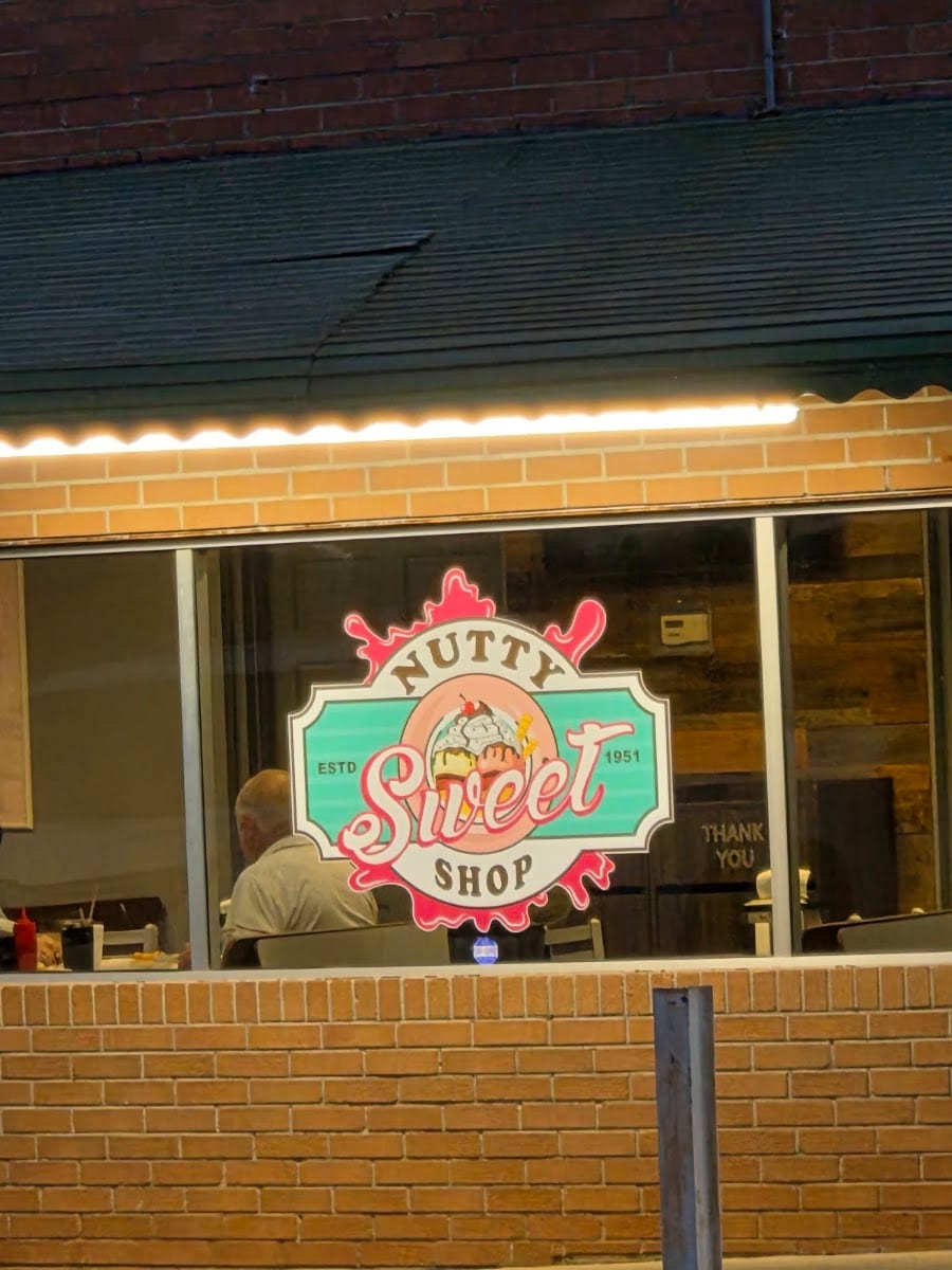 Nutty Sweet Shop