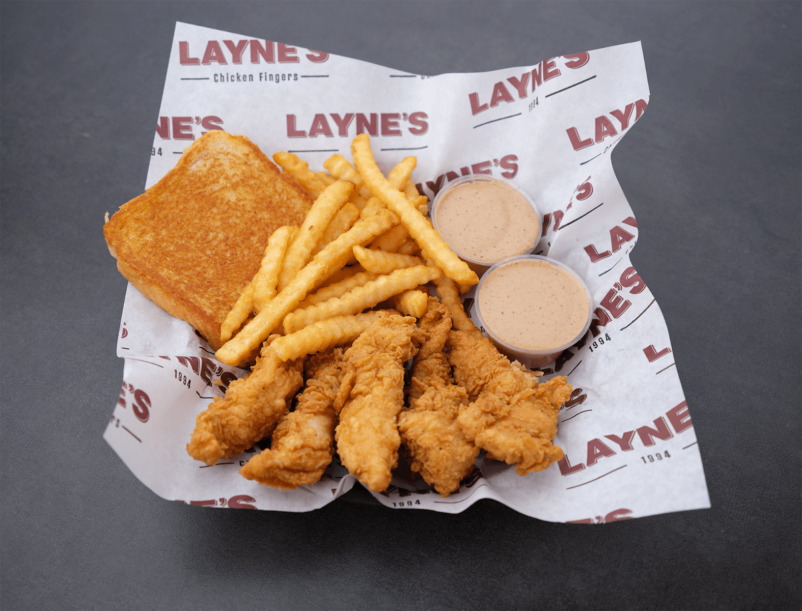 Layne's Chicken Fingers- Beaumont, photo 4
