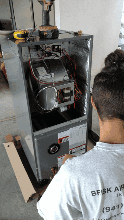 Brisk Air Conditioning, LLC, photo 4