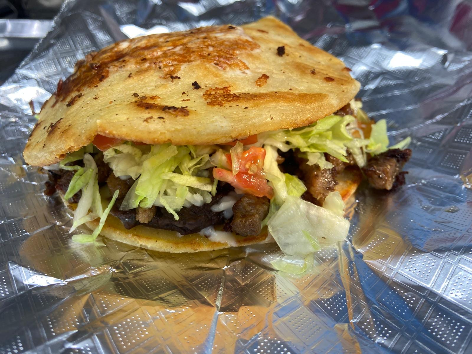 Taqueria Los Comales (Food Truck)