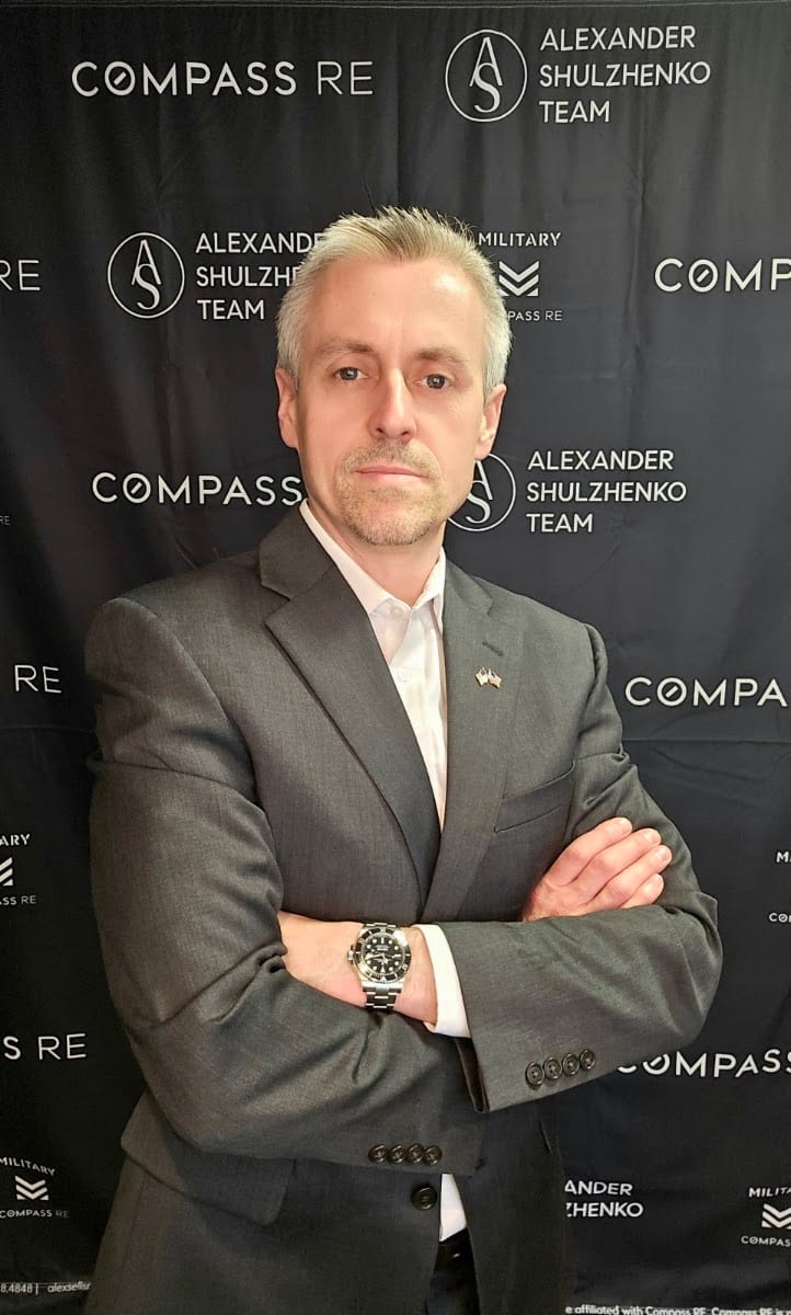 Alexander Shulzhenko Team - Bucks County, PA | Compass, photo 2