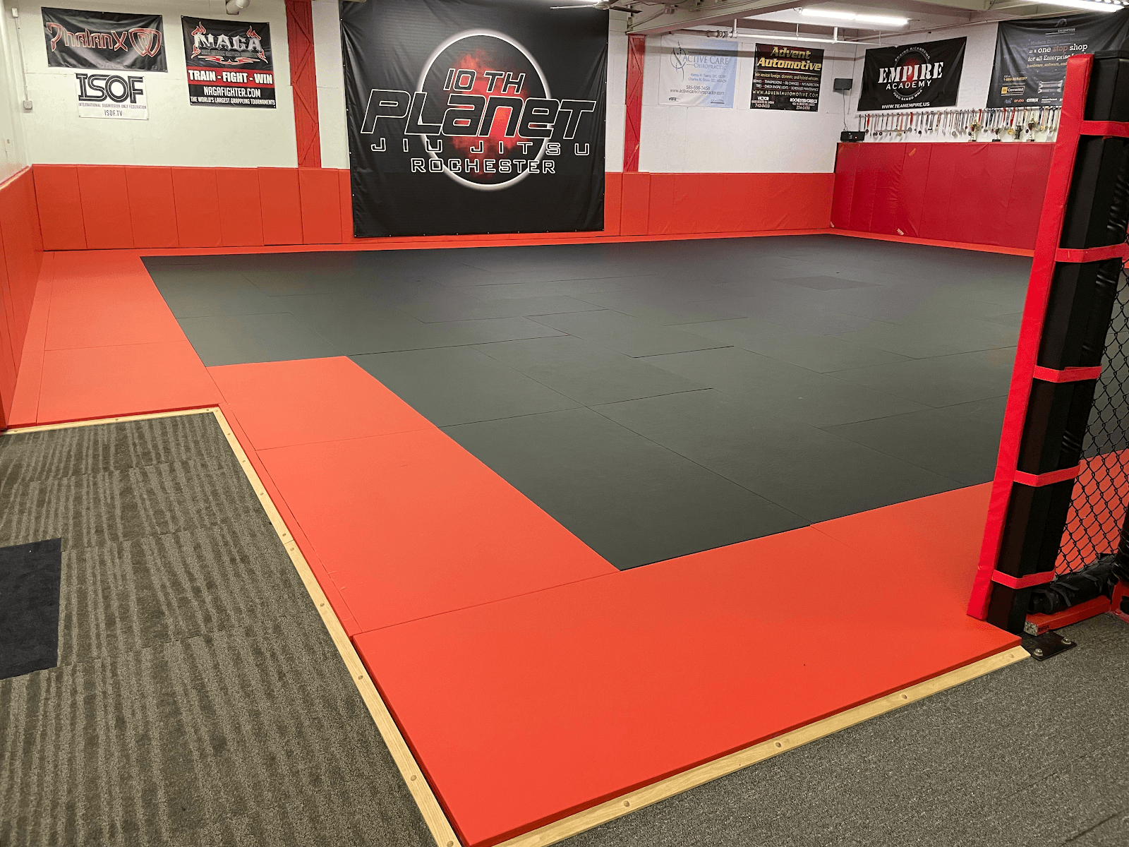 Empire Academy of Combat Sports and Fitness, photo 3