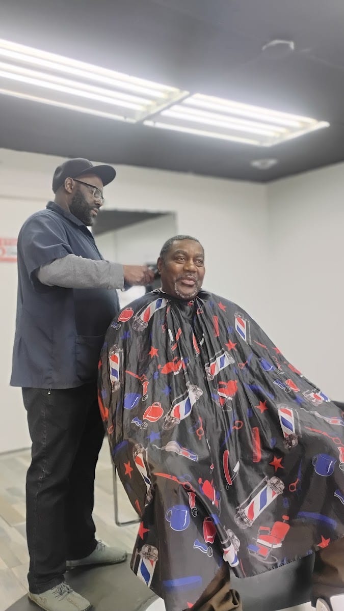 Gifted Barbering Service, photo 2