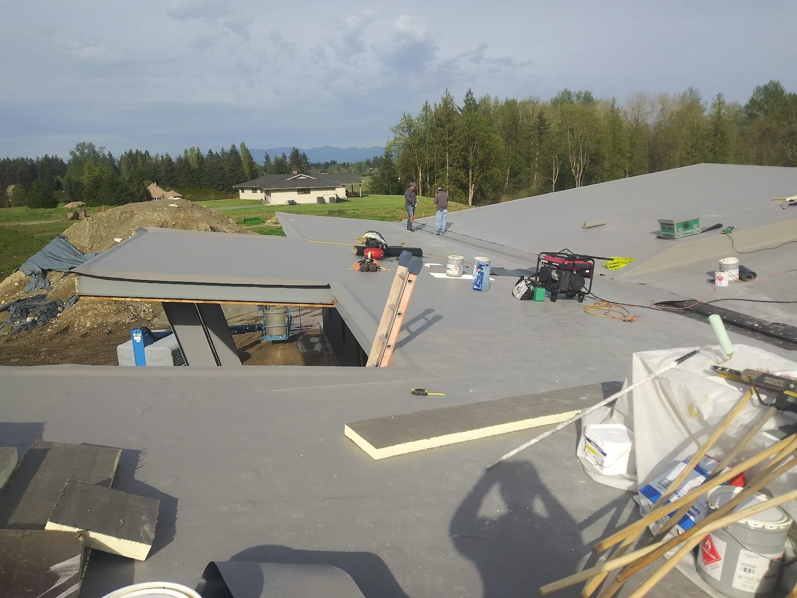 Joy's Roofing Services, photo 4