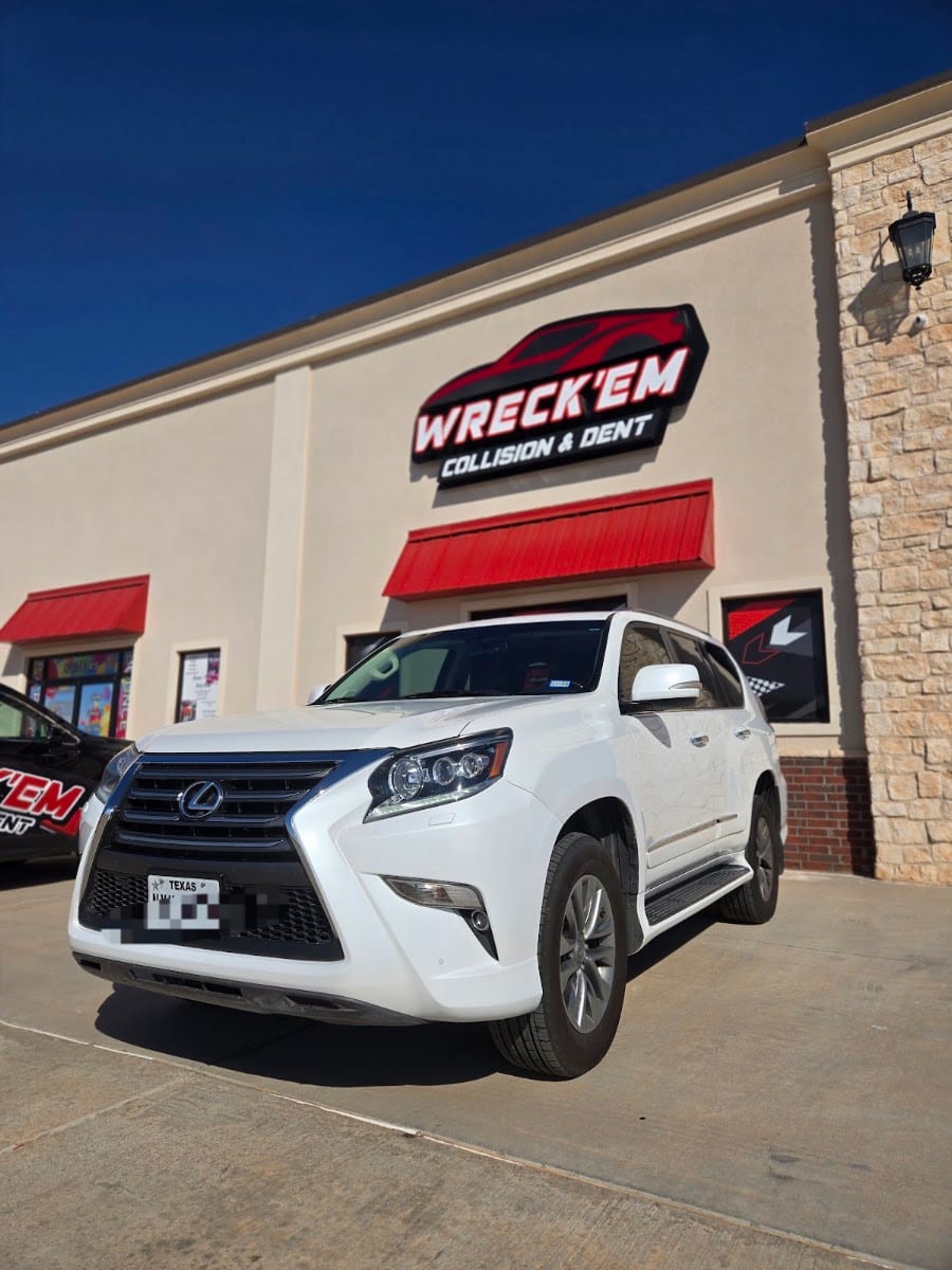 Wreck'em Collision & Dent