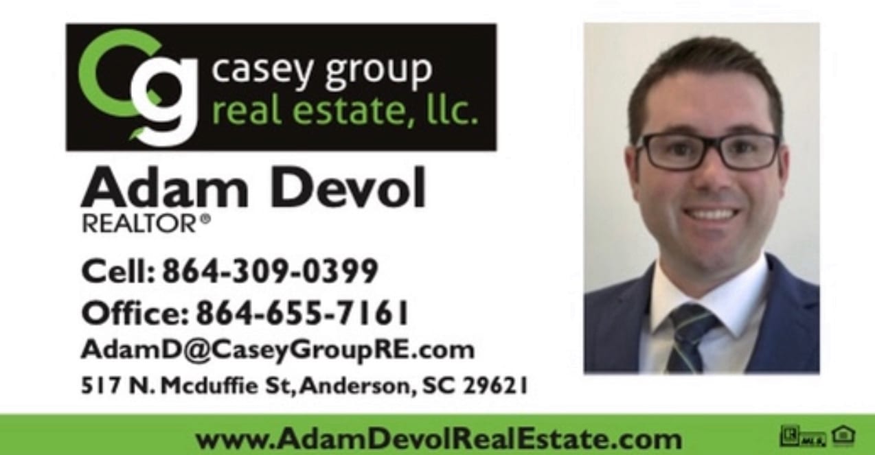 Casey Group Real Estate - Adam Devol