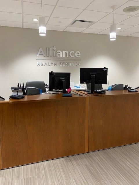 Alliance Health Centers - Lafayette Medical Center